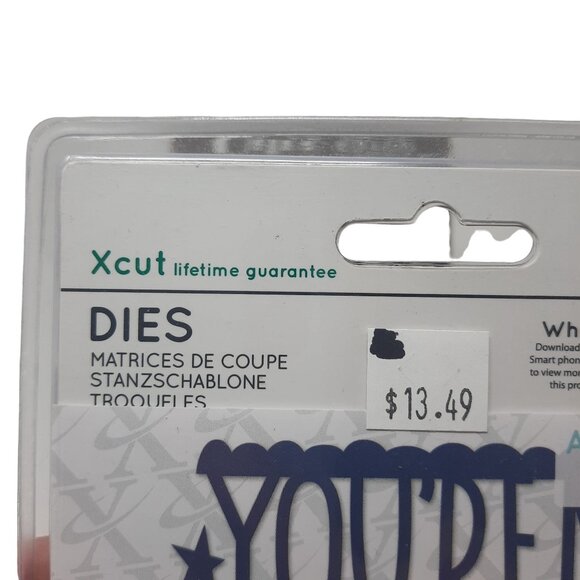 Xcut Lifetime You Are My Once In A Life Time Die Cut - Picture 5 of 7